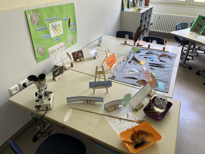 Zertifizierungsfeier Klasse 1 2