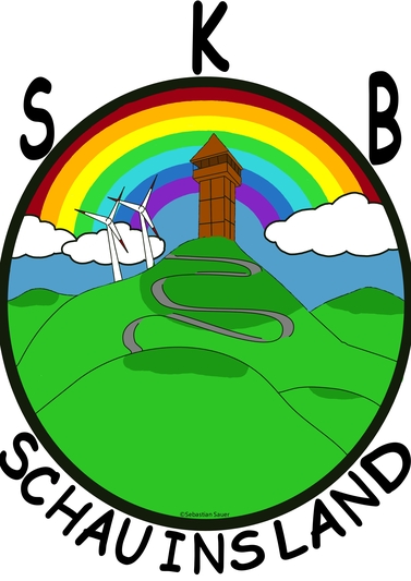 SKB Schauinslandlogo mit schrift